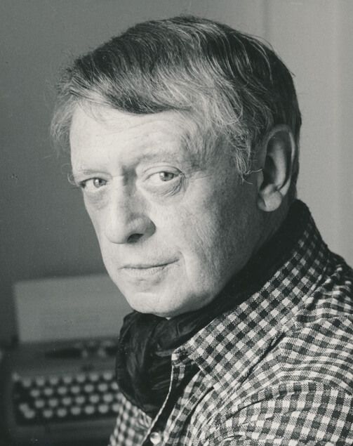 Anthony Burgess