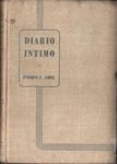 La pasión de progreso - Henri-Frédéric Amiel - Diario íntimo