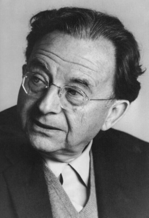 Erich Fromm Erich Fromm