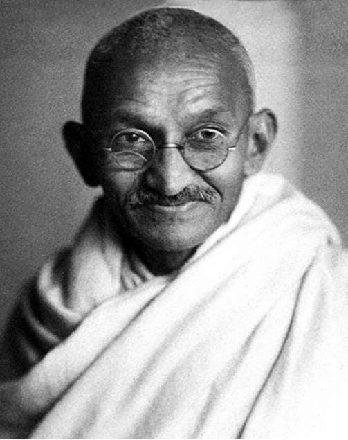 La dieta vegetariana pura - Gandhi - La base moral del vegetarismo