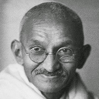 Gandhi