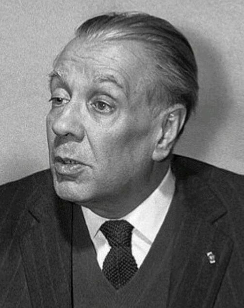 Jorge Luis Borges