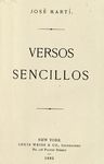 Versos sencillos