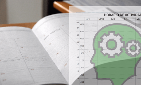 ¿Planificar el estudio? ¿Para qué?